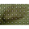 thumbnail image 4 of oneOone Cotton Cambric Fabric Circle Block Print Fabric By Yard 56 Inch Wide, 4 of 4