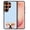Red Pembroke Welsh Corgi Dog On Light Blue Background, variant on WIRESTER Shockproof Soft Rubber Cover Case for Samsung Galaxy S26 Ultra 6.9" 2026, Animal Maltese Dog On Pastel Lilac Background