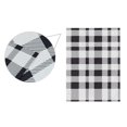 thumbnail image 3 of Ryvnso Buffalo Checkered Grid Garden Flag 28x40 Inch Double Sided Seasonal Yard Decoration, 3 of 6