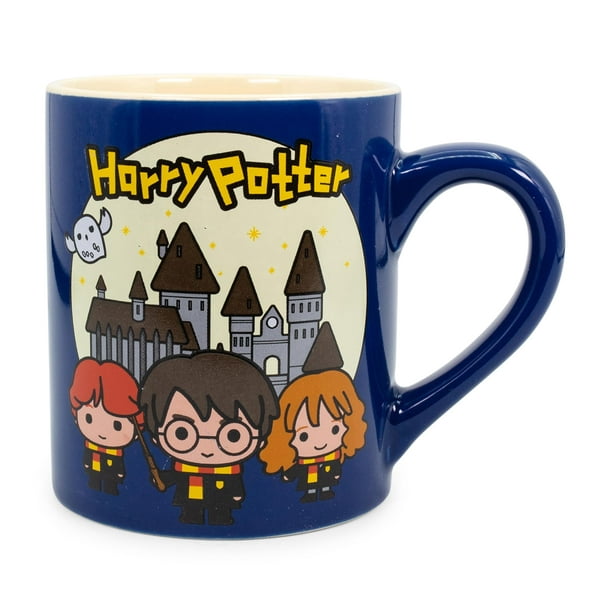 Tasse en céramique Harry Potter Chibi Trio Scene