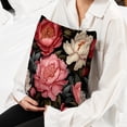 thumbnail image 6 of Peony Decorative Bed Pillow Covers Throw Pillows Set with Unique Patterns for all Occasions - 16x16, 18x18, 20x20 inches - 2 Pack Pillow Inserts Included, 6 of 6