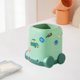 thumbnail image 4 of Cute Car Brush Pot Student Desktop Organizer High-value Stationery Bucket Large-capacity Interesting Brush Pot, 4 of 6