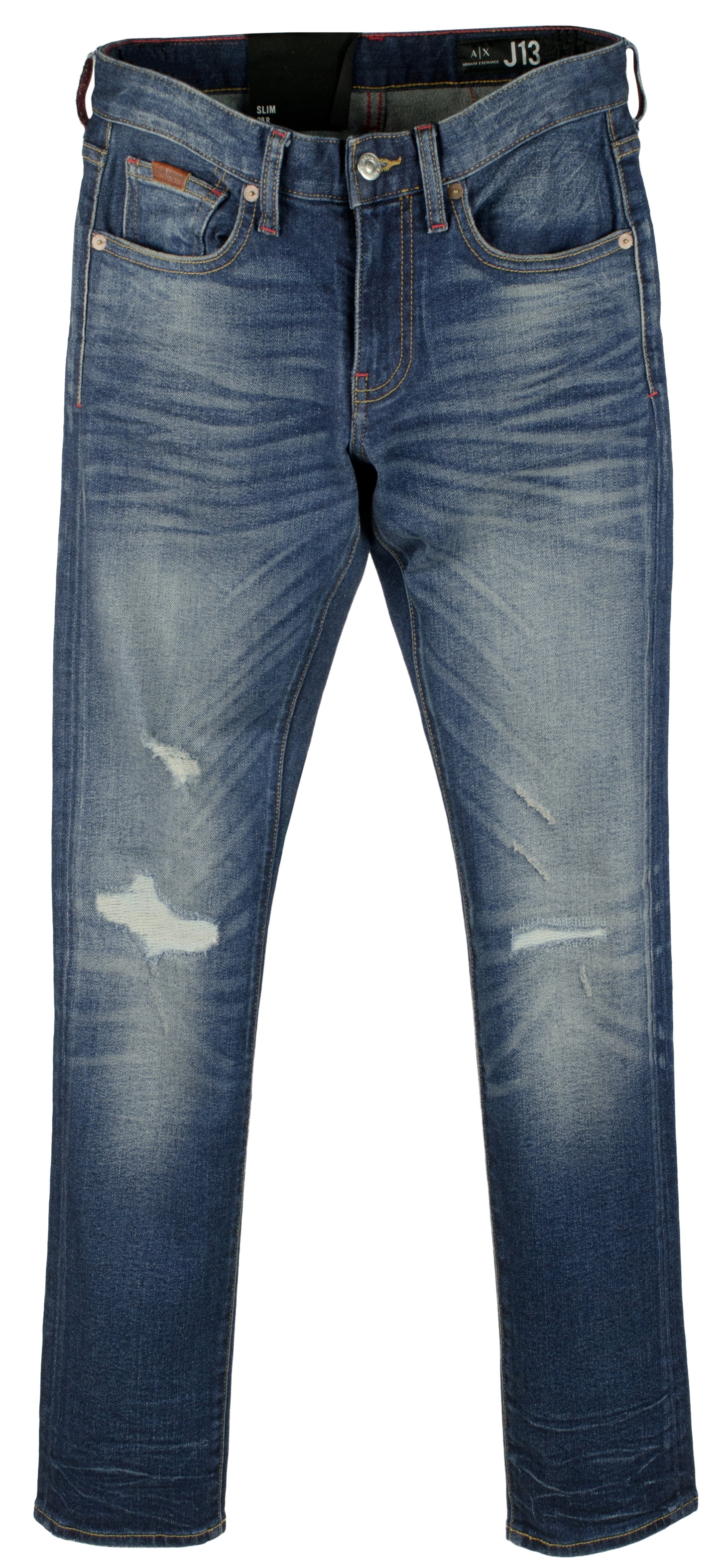 slim fit jeans walmart
