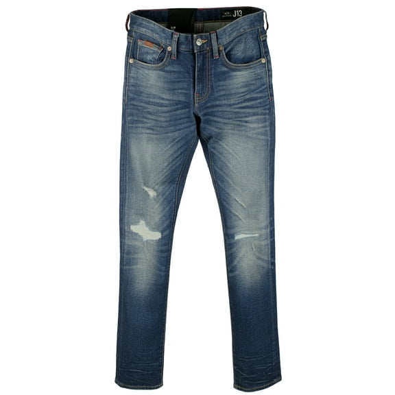 Men's J13 Slim Fit Jeans-DI-28WX32L