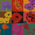 thumbnail image 2 of Pop Poppies Poster Print by Don Li-Leger, 2 of 2