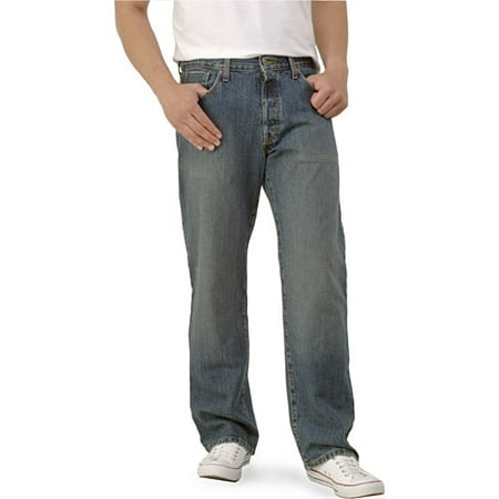 Levi Strauss Signature - Men's Authentics Low, Straight Jean
