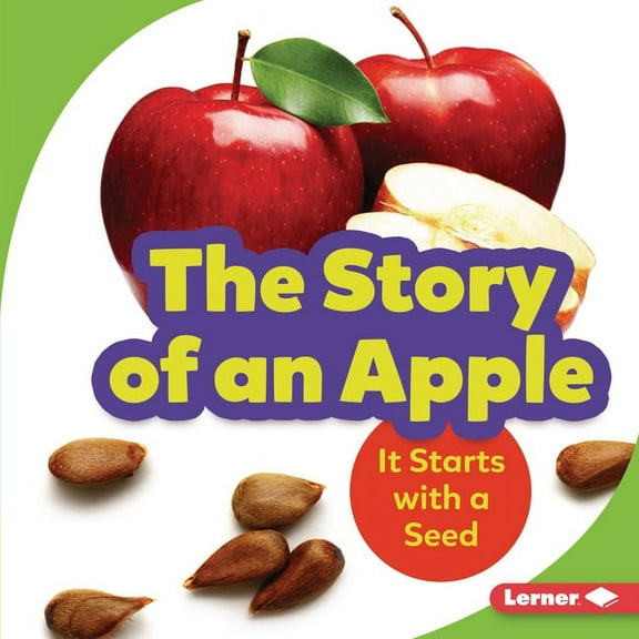Step by Step: The Story of an Apple (Hardcover)