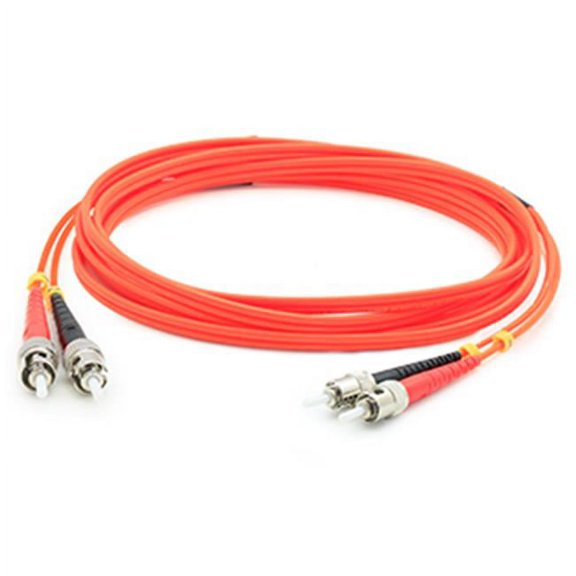 Add-onputer Peripherals, L 1m St Om1 Orange Patch Cable