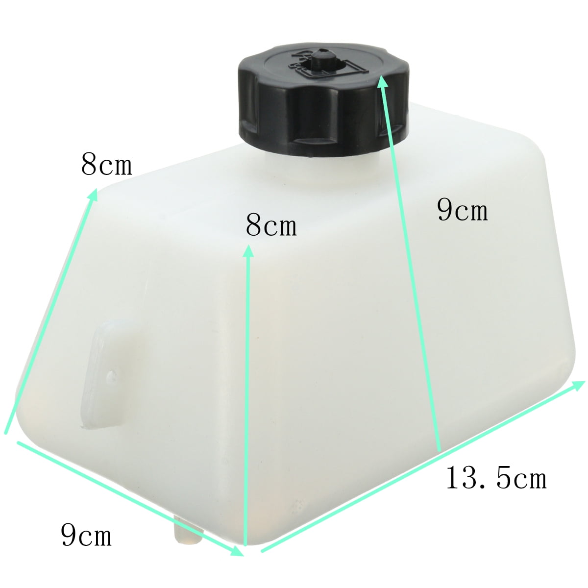 mini moto fuel tank
