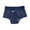 Navy, variant on GEWSEY Women's Underwear Lace Hipster Ultra Breathable Sexy Bikini Panties for Women (Navy, L)