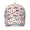 Fireman and Sign White Pattern, variant on Fireman and Cone Blue Pattern Baseball Cap, Sports Sun Cap with Snap Closure & Sweatband, Breathable Eyelets Gifts for Unisex Men Women
