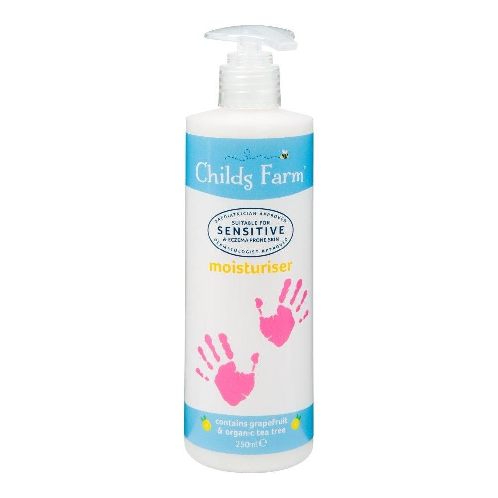 child farm baby moisturiser canada