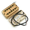 thumbnail image 6 of Neck Humbucker Pickup Electric Guitar Pickup Humbucker Neck Pickup Professional Guitar Pickup for Electric Guitars, 6 of 8