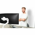 thumbnail image 5 of SIIG Single Heavy Duty 34"- 49" Monitor Arm Desk Mount CE-MT3S11-S1, 5 of 11