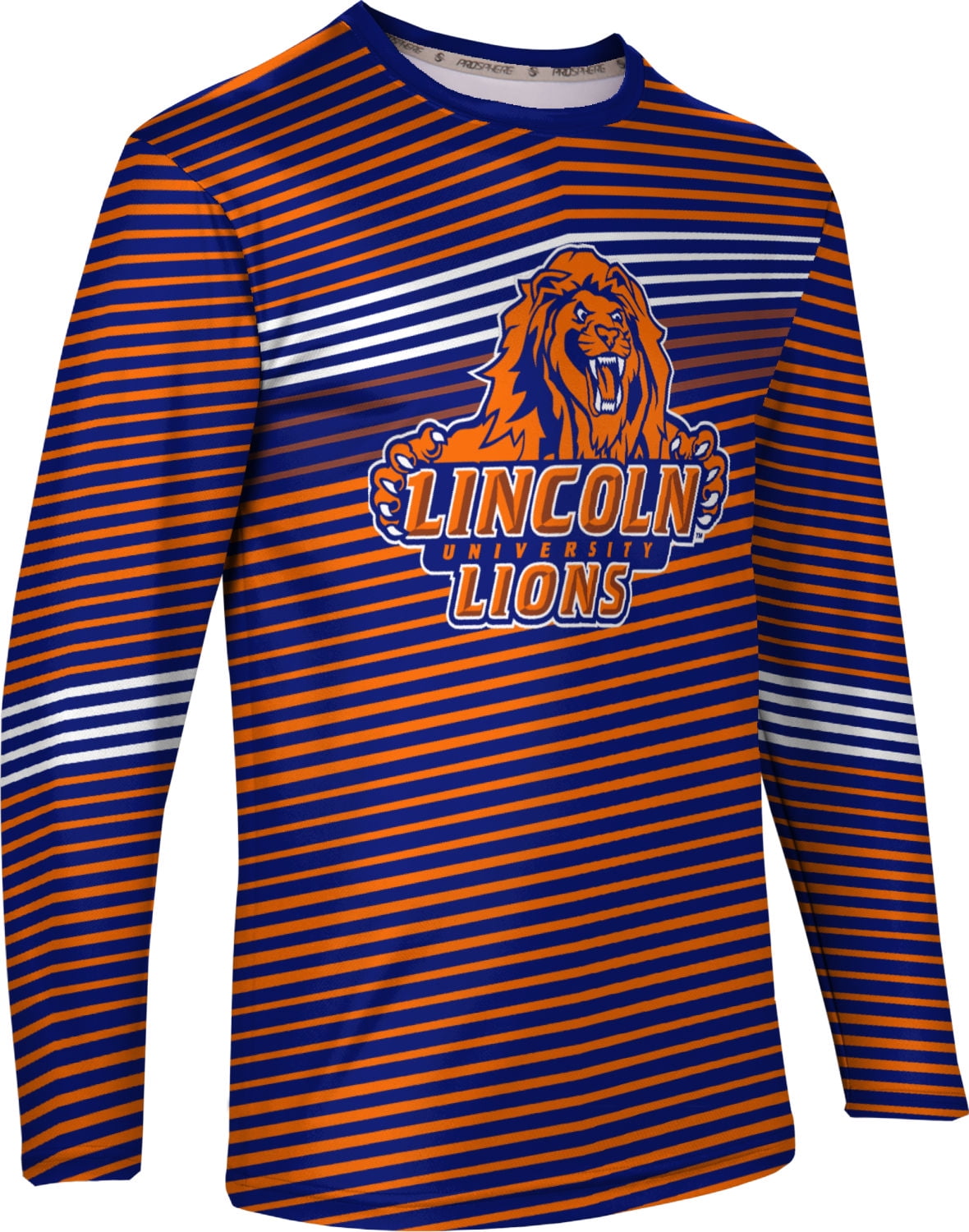 Digital ProSphere University of Pennsylvania Mens Long Sleeve Tee