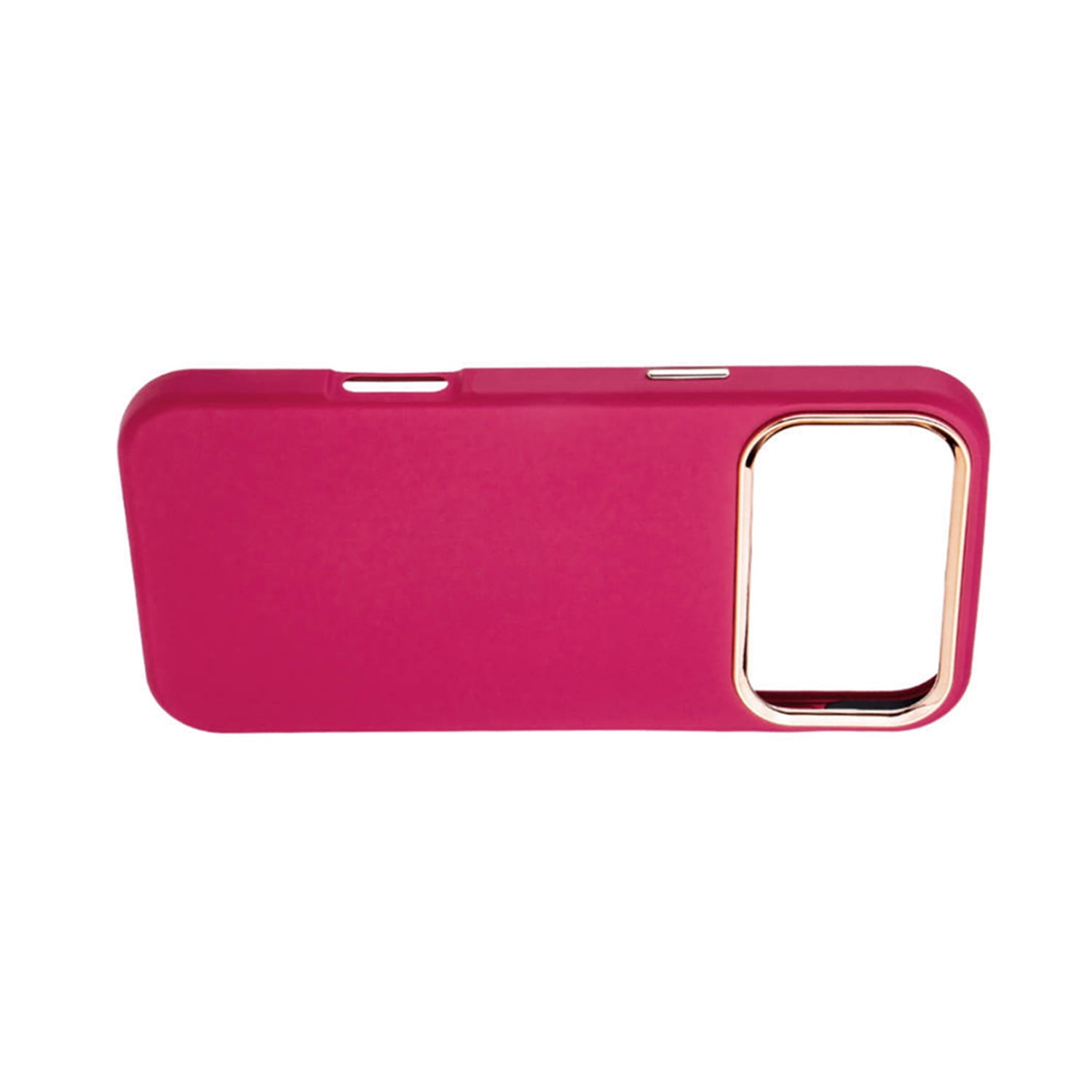 Durable Dual-Layer Protective Case for iPhone 17 Pro - Pink