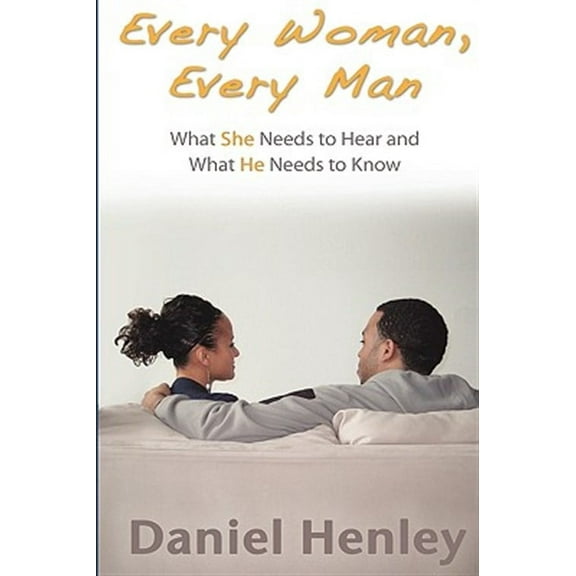 EVERY WOMAN EVERY MAN