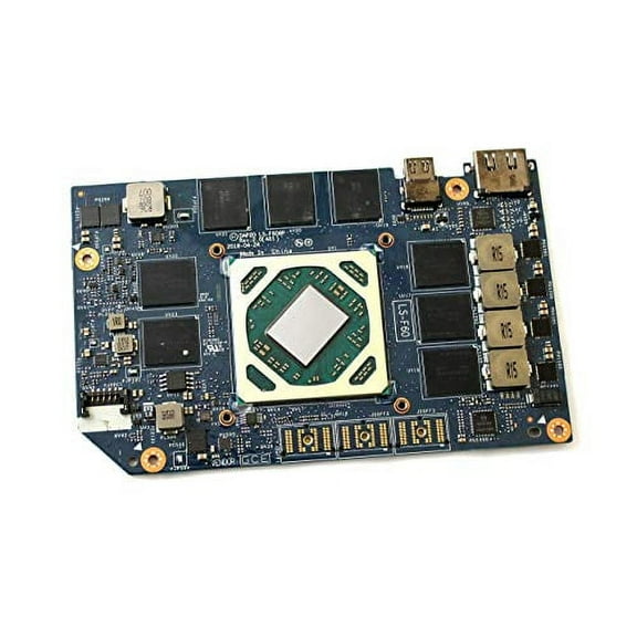 J7W6K Dell Precision 7730 Genuine Radeon WX7100 8GB Video Graphics Card (Renewed)