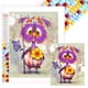 thumbnail image 1 of Kit Con Cuentas Cuadradas 5D DIY Del Arte 45x55cm, 1 of 9
