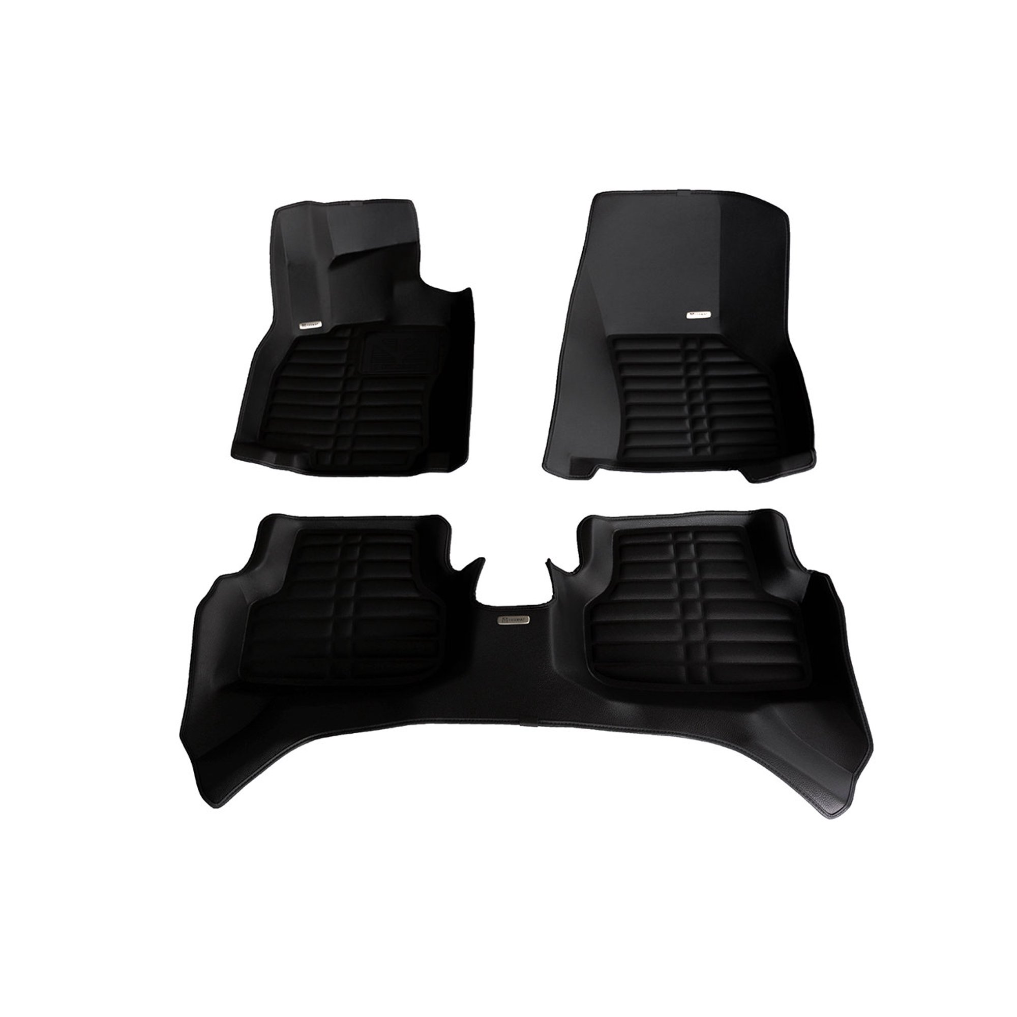 Tuxmat Custom Car Floor Mats For Volkswagen Golf 2015 2019