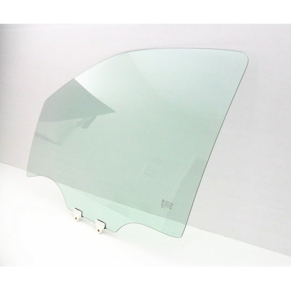 Driver Left Side Front Door Window Door Glass Compatible with Mercury Villager/Nissan Ques 1999-2002 Models