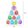 10Ft Tall Christmas Tree with Programmed Lights Holiday Time Christmas