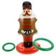 thumbnail image 1 of Juguetes inflables navideños para lanzar aros, juego de fiesta de cascanueces, aro navideño con 2 aros para fiestas infantiles, suministros para fiestas navideñas, juegos en interiores y exteriores., 1 of 5