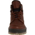 thumbnail image 2 of ecco men's track ii high gore-tex waterproof outdoor hiking boot, bison, 44 eu (us men's 10-10.5 m), 2 of 7