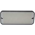 thumbnail image 3 of Mini Inclinomètre 25-0-25 Anti-Rupture Inclinable Accessoires Outil Outil Instrument de Localisation Précis Double Échelle Indicateur d'Angle Portable Bateau (1) - 1,, 3 of 5