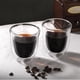 thumbnail image 4 of Taza de café de vidrio con doble pared térmica para uso doméstico Taza aislante de doble capa, 4 of 8