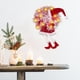 thumbnail image 4 of Christmas Decoration Wreath Pendant Long Leg Christmas Tree Decoration Christmas Pendant, 4 of 6