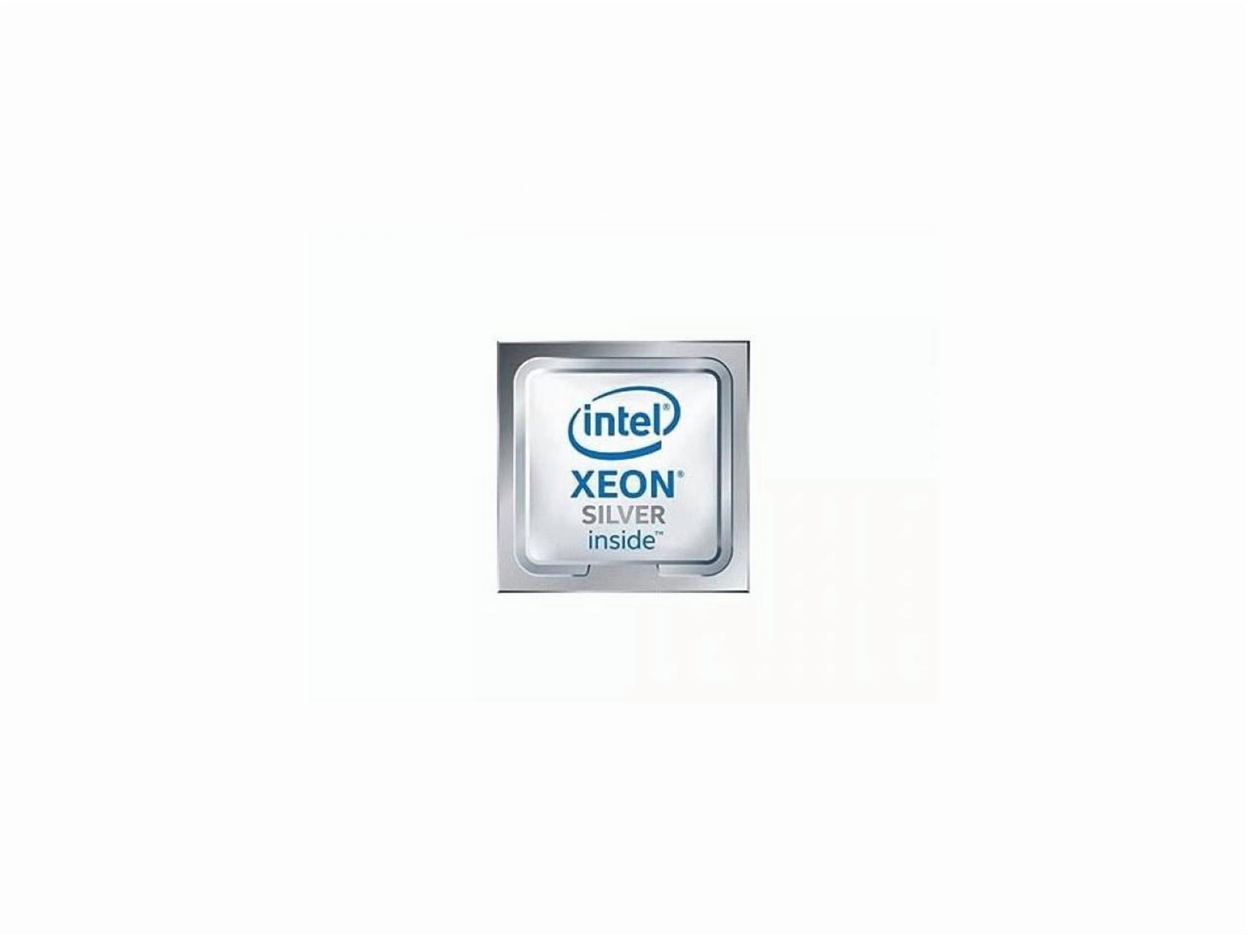HPE Intel Xeon Silver 4210R 10Core 2.20GHz Processor LGA-3647 100