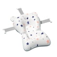 thumbnail image 3 of Alfombrilla De Soporte Para Asiento De Baño Para Bebé, Almohadilla Suave Para Bañera Infantil Para Niños De 0 A 6 Meses, Niñas S Star estrella, 3 of 8