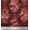 Dark Peach, variant on Soimoi Poly Georgette Fabric Dot,Damask & Rose Flower Printed Fabric 1 Yard 52 Inch Wide