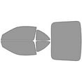 thumbnail image 2 of Rvinyl Window Tint Kit Compatible with Nissan 300Zx 1990-1996 (2+2) - Complete Precut Kit - 50%, 2 of 8