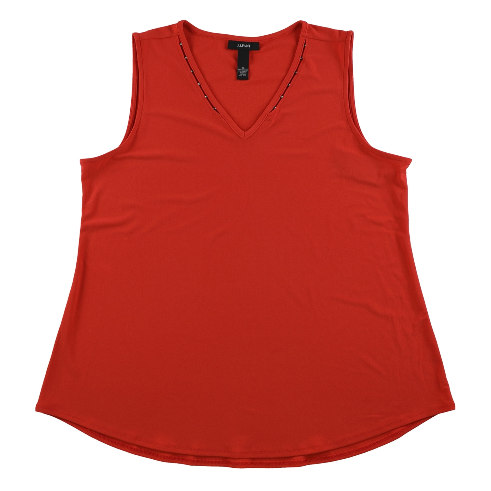 alfani sleeveless tops
