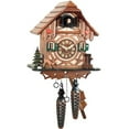 thumbnail image 1 of Alexander Taron  Engstler Battery-operated Cuckoo Clock - Full Size, 1 of 1