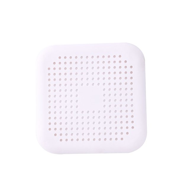Tapa de drenaje de piso de silicona antibloqueo para fregadero, filtro antibloqueo para desagüe de baño, filtro de salida de alcantarillado