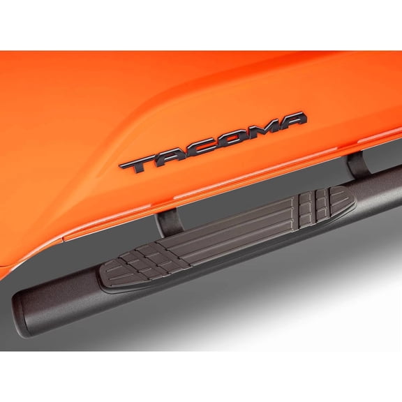 Go Rhino 684449980T 4" OE Xtreme Side Steps with Mounting Brackets Kit For Ram 19-24 1500 (Extended Cab Pickup)