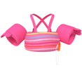 thumbnail image 1 of Chaleco de natación HeySplash para niños pequeños de 10 a 20 kg, ajustable, 1 of 4