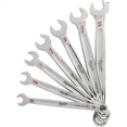 thumbnail image 6 of Milwaukee Tool 7pc Combination Wrench Set - SAE, 6 of 8