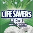thumbnail image 3 of Life Savers Wint O Green Mints Hard Candy Bag, 13 ounce, 3 of 7