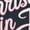 Navy, variant on Christmas In July Flamingo Santa Summer Hawaiian Christmas Graphic classic tee (Black, S)