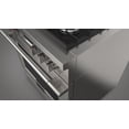 thumbnail image 3 of Fulgor Milano F4pdf3041 400 Series 30" Wide 4.4 Cu. Ft. Free Standing Dual Fuel Range -, 3 of 7