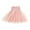 Pink, variant on Bagilaanoe Toddler Baby Girl Summer Dress Daisy Print Ruffle Sleeveless A-line Princess Dresses 6M 9M 12M 18M 24M 3T 4T Kid Patchwork Tulle Skirt