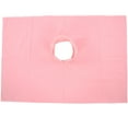 thumbnail image 3 of Funda para mesa de masajes con orificio, cama de masajes para salón de belleza, accesorio para cama de masajes, sábana para mesa de masajes, experiencia incomparable, 3 of 14
