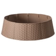 thumbnail image 5 of Large Rattan Collar Tree Skirt, 5 of 10