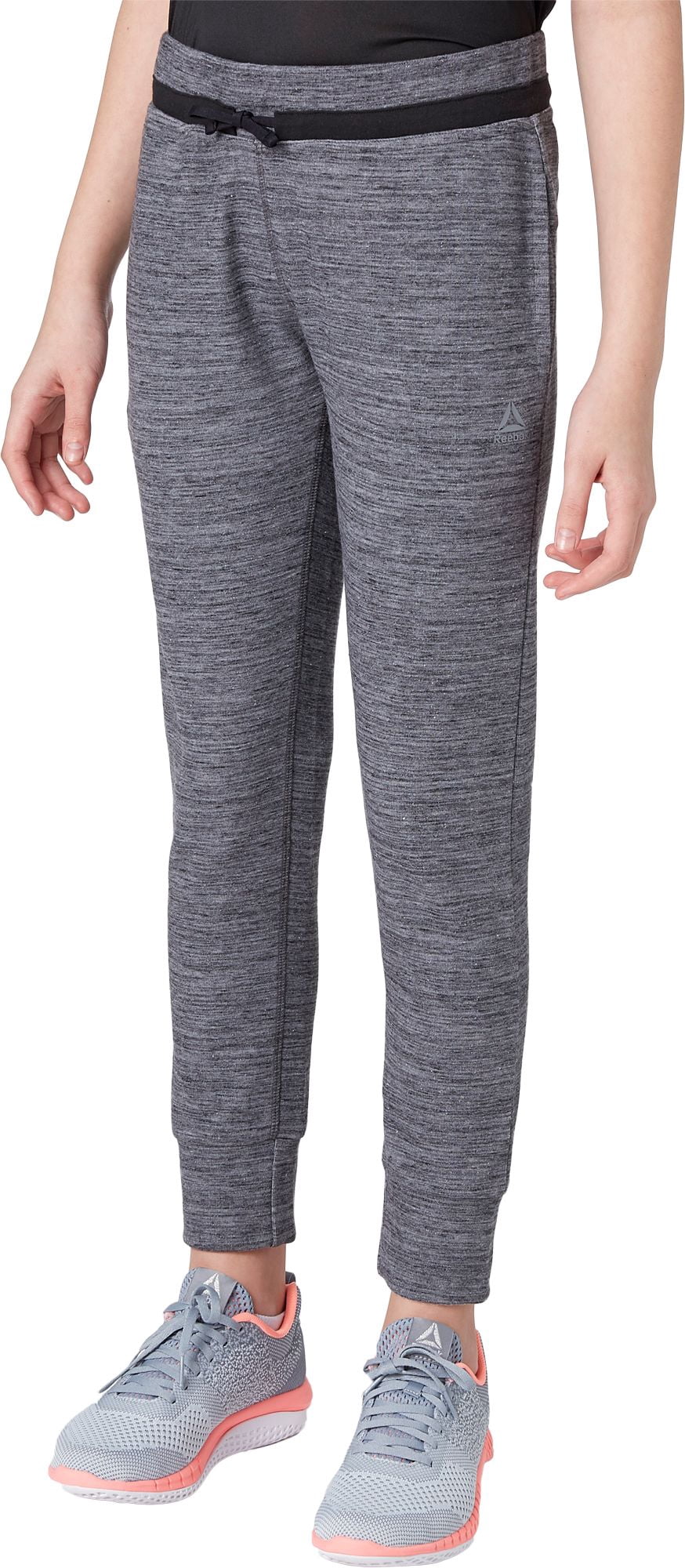 Reebok Reebok Girls' Double Knit Jogger Pants