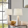 thumbnail image 2 of Lite Source Muriel Table Lamp Set, 2 of 5