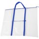 thumbnail image 1 of unbranded Bolsa Organizadora Para Y Dibujos En PVC Azul Resistente Y Duradera, 1 of 7